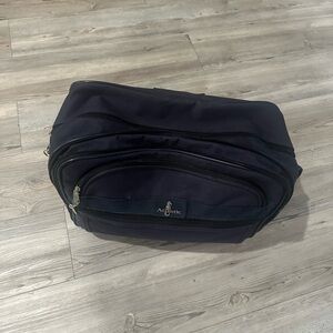 Navy Travel carry-on  Bag for Men